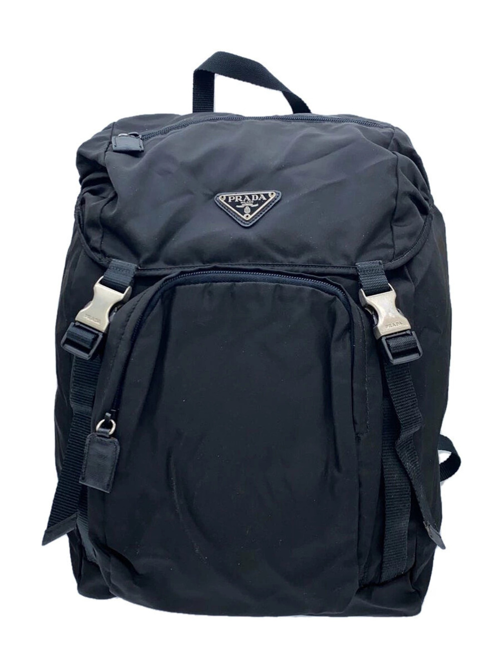 Prada Backpack Black